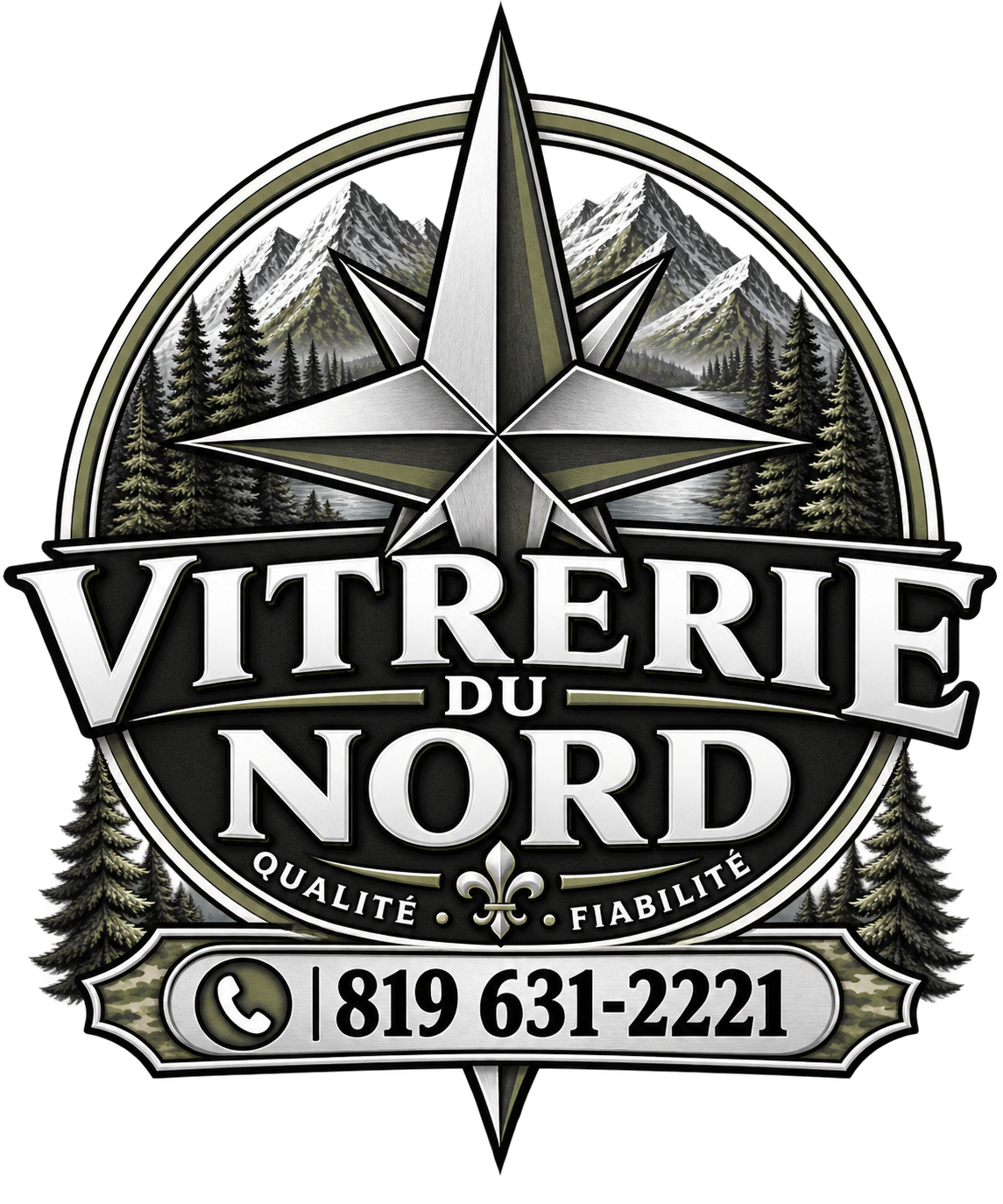 Vitrerie Du Nord