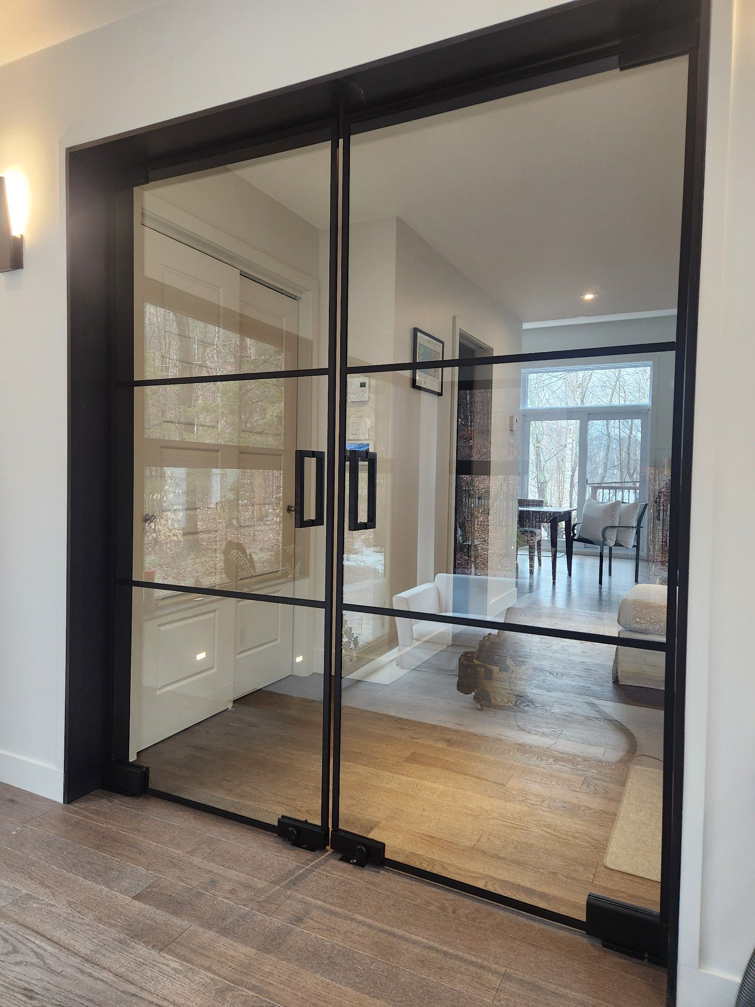 Verre architectural